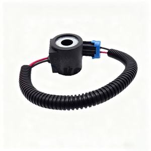 6671026 Bobina de Válvula Solenoide de 12V Compatible con Accesorios 873 883 A220 S185 T190 T200 - Product Image 5