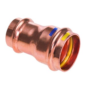 Accesorio de cobre Prensa reducida Hembra/Hembra 18X15 Mangas de latón lisas para técnicas de fundición de forja de 12mm 14MM 16mm 20mm - Product Image 2
