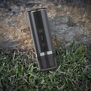 Đi Du Lịch Không Dây Xách Tay 3 Trong 1 <span class=keywords><strong>Espresso</strong></span> Viên Nang Nước Bằng Thép Không Gỉ Bồn Nước Nút Điều Khiển Tự Động Sưởi Ấm Cà Phê Nhà Sản Xuất - Product Image 5