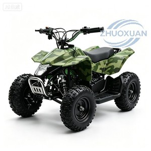 Mini 49cc ATV Beach Buggy Ride-On <b>Toy</b> Small Four-Wheel Off-Road Plastic Vehicle <b>Model</b> STC058 for Beach and Off-Road Riding - Product Image 3