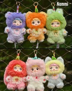 Muñeco de Peluche de Arroz Glutinoso Nommi, Juguete de Peluche Suave, Caja Sorpresa de Juguete, Adornos de Muñecas para Niñas, Venta al por Mayor - Product Image 6