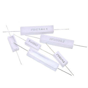 0. 5r 0.22R 0.33R 欧姆无电感电阻陶瓷水泥电阻 5% 5WR05J - Product Image 1