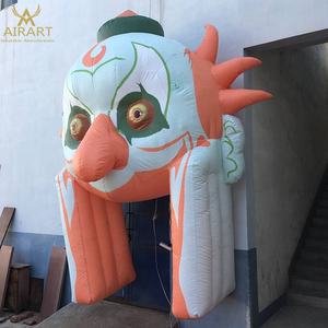 <span class=keywords><strong>Entrada</strong></span> Inflable de Circo, Arco Inflable de Payaso para Decoración - Product Image 5