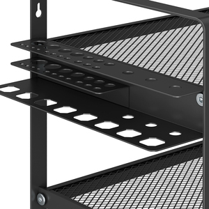 Tiết kiệm không gian treo tường nhà để xe công cụ tổ chức giá cho khoan điện và lưu trữ dụng cụ cầm tay - Product Image 3