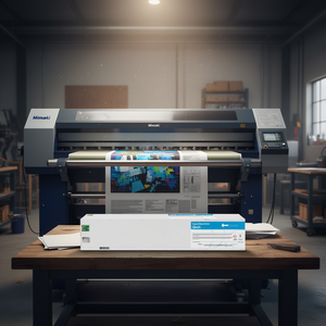 Solvant Easy SS21 pour cartouche d'encre 440 ml pour imprimantes Mimaki JV33 JV34 JV150 JV300 CJV - Product Image 3