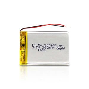 1200 Ma/H, 603450 3,7 V drone case enrich the power of the cell pack Li-ion battery for e-bike for playing in golf - Product Image 6