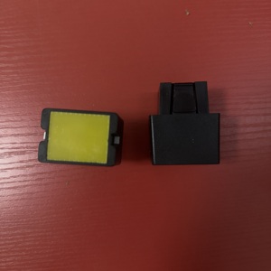 Cartucho de paralizador <span class=keywords><strong>Taser</strong></span> Launch Head, <span class=keywords><strong>precio</strong></span> de fábrica, linterna táctica recargable de alto lumen, súper brillante, cuerpo de plástico - Product Image 1
