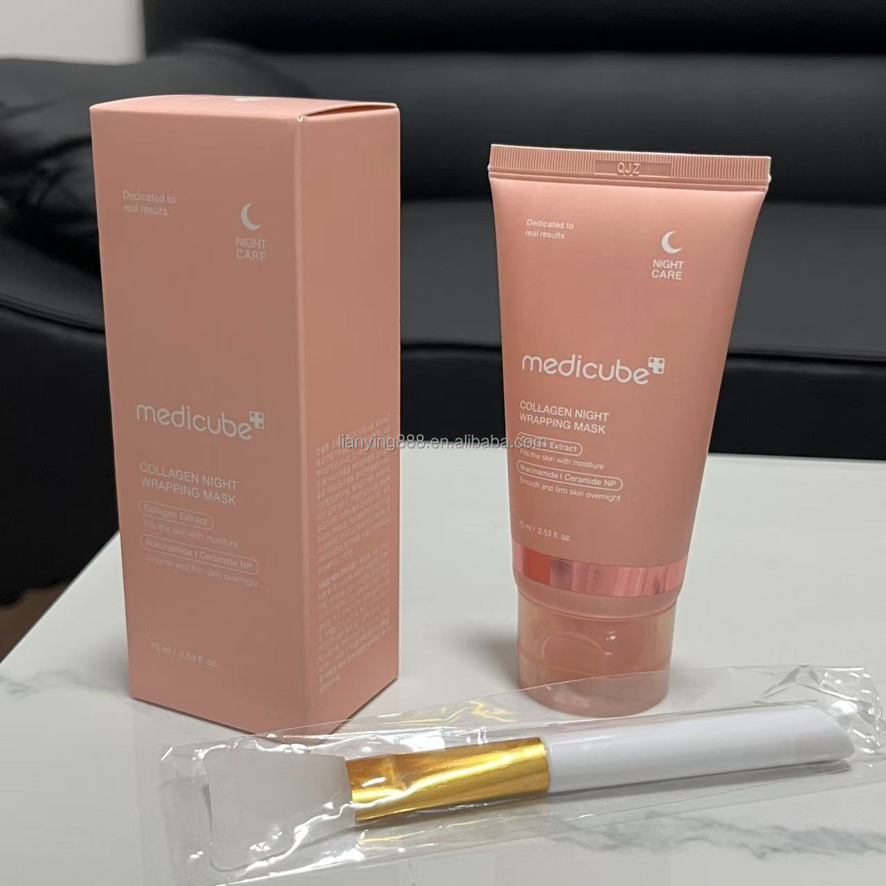 Masque Peel-Off (avec Pinceau + 0,5)