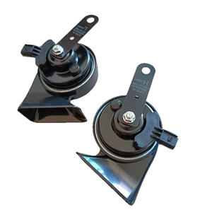 Klaxon d'embrayage pour Honda Accord Civic CRV 12V 1.5 Ohm double broches 38100-TVA-H01 38150-TVA-H01 Noir - Product Image 3