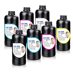 หมึก UV แบบแข็งสำหรับ <span class=keywords><strong>Konica</strong></span> <span class=keywords><strong>Minolta</strong></span> <span class=keywords><strong>1024I</strong></span> Km512 512 Km1024 14Pl หัวพิมพ์14 PL ของแท้ - Product Image 2