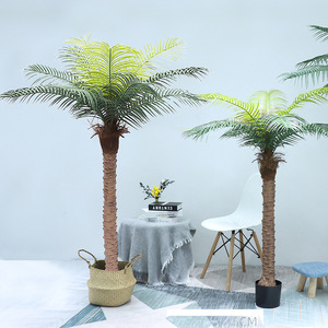 <span class=keywords><strong>Vendita</strong></span> diretta in fabbrica per interni grandi <span class=keywords><strong>bonsai</strong></span> di palma verde - Product Image 2