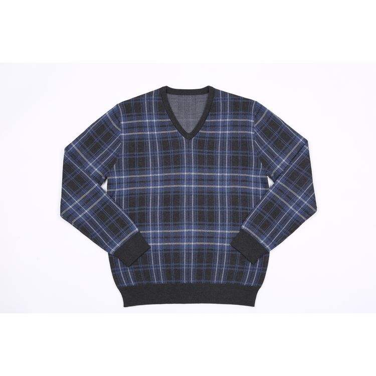 Dark Charcoal Htr / Derby Blue Htr / Andover Htr