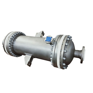 Heat Exchanger <b>Mini</b> Industrial Water Cooled Oil Condenser <b>Cooler</b> Shell and Tube Heat Exchanger for Beer <b>Mini</b> - Product Image 1