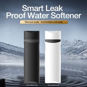 Système de traitement d'eau entièrement automatique pour toute la maison avec résine échangeuse 4000L/H – Adoucisseur d'eau intelligent - Product Image 1