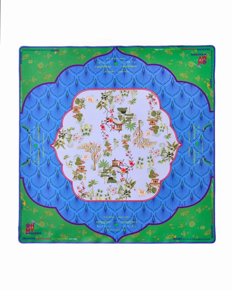 Verde azul