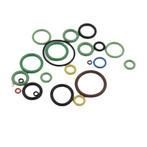 Joints de joint torique en silicone résistant aux UV Norme européenne <span class=keywords><strong>85mm</strong></span> * 4mm Joint 0 anneaux 0 anneaux - Product Image 4