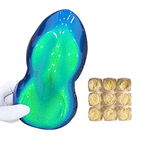Pigments Hypershift Chameleon pour <span class=keywords><strong>peinture</strong></span> automobile Mcess Super Car Paint, effet Ultrashift, poudre de pigment <span class=keywords><strong>Cameleon</strong></span> pour <span class=keywords><strong>peinture</strong></span> automobile - Product Image 2
