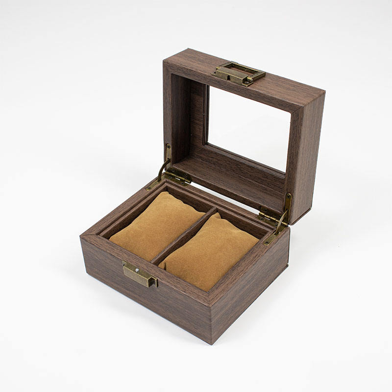 สีน้ำตาล