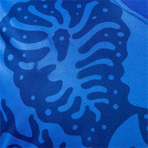 Camiseta de la Selección Nacional de Fútbol, Secado Rápido, Transpirable, Venta al por Mayor, Finlandia 2026, Estilo Retro Clásico - Product Image 4