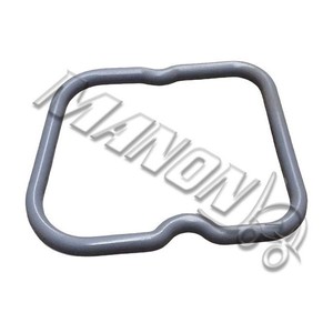 Plaquettes en caoutchouc pour pédales Toyota Komatsu, pièces de rechange pour commande au pied du frein de chariot élévateur, neuves - Product Image 4