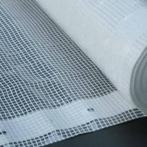 Bâche ignifuge personnalisée de haute qualité pour échafaudages de construction, disponible à <span class=keywords><strong>prix</strong></span> de gros - Product Image 1