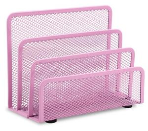 Ensemble de 5 pièces pour bureau, organiseur de bureau en métal noir avec revêtement en poudre, organiseur de bureau en maille - Product Image 5