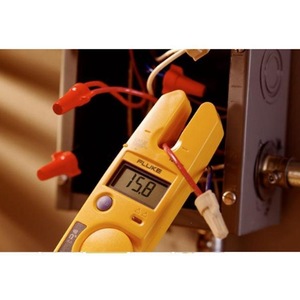 Testeur de continuité de tension et de courant Fluke T5-600, mesure de tension AC/DC 600 V 60 A, multimètre - Product Image 1