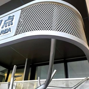 רשת מתכת מחוררת מורחבת סטנדרטית מפלדת אל-חלד משושה, פלדת פחמן נמוך Q235 מגולוונת בטבילה חמה - Product Image 4