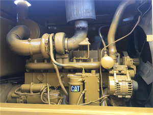 รถเกรดเดอร์มือสอง Caterpillar รุ่น CAT 14G ปี 2018 พร้อมเครื่องยนต์ เกียร์ และปั๊ม ราคาดี ขายจากญี่ปุ่น - Product Image 6