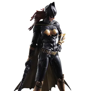 PA sanat şekil Kai Arkham şövalye Action Figure koleksiyon heykelcik PVC Model oyuncak doğum günü hediyeleri bebek