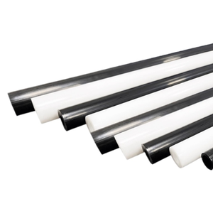 Хорошая прочность черный Полиамид/PA6/нейлоновый стержень - Product Image 2