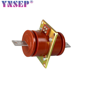 Laj Series 10KV xuyên tường trong nhà <span class=keywords><strong>CT</strong></span> một pha nhựa Epoxy đúc biến áp hiện tại để đo lường và bảo vệ - Product Image 4