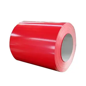 Factory direct sales guarantee low price Dx51d Dx52d Dx70d prepainted galvanized steel in coils