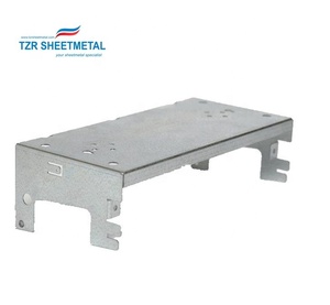 Tzr tùy chỉnh tấm kim loại thành phần chế tạo ODM OEM uốn ứng dụng cấu trúc hàn các bộ phận thiết bị công nghiệp - Product Image 5