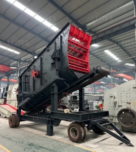 Çok katmanlı agrega kum taşı eleme ekipmanı altın titreşim ayırıcı madencilik eğimli dairesel Motor rulman dişli - Product Image 3