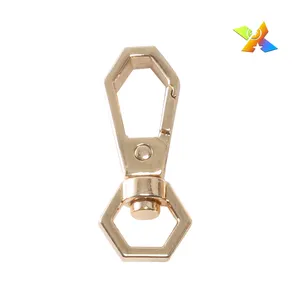 מפתח טבעת D טבעת הסיבוב טריגר הצמד הוקס כלב מסתובב הצמד וו מסתובב אבזם לובסטר Claw אבזם תיק אבזר