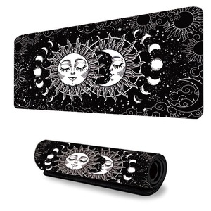 Alfombrilla de Ratón Grande Personalizada para Juegos, Antideslizante, de Goma, con Diseñ<span class=keywords><strong>o</strong></span> de Flor de Cerezo, Venta al Por Mayor - Product Image 4