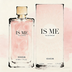 Perfume de Alta Calidad Original de Larga Duración para Mujer, Is Me Pink, Aroma Floral y Frutal, Colonia Dulce, Eau de Parfum para Mujer - Product Image 1