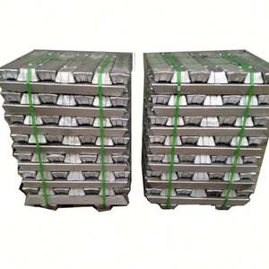 Precio directo de fábrica Lingote de aleación de metal de magnesio Lingotes de aluminio de magnesio Precio por tonelada/kg Barra de ánodo Mg - Product Image 2