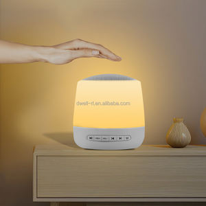 Máquina inteligente de sonido de ruido blanco para dormir Bebé Oficina y viajes con temporizador y luz nocturna - Product Image 2
