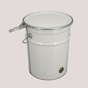 Seau à anneau de verrouillage de 18L à 25L, bidons d'huile vides de <span class=keywords><strong>20</strong></span> <span class=keywords><strong>litres</strong></span>, boîte en fer blanc pour peinture et emballage d'aérosol pour usage chimique - Product Image 6