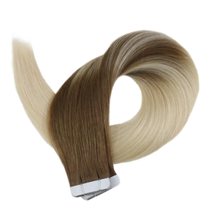 Jasminebeauty - Extensiones de Cabello Humano Remy Ruso de Doble Cara con Cinta Adhesiva Invisible, Teñidas, al por Mayor - Product Image 4