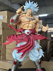 Figurine Manga Dragon Ball Z Broli Super Saiyan Breakthrough en PVC, 40CM, en position debout, Jouet Anime, Cadeau - Product Image 5