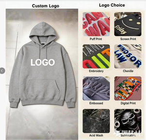Custom <b>Extra</b> <b>Large</b> Rhinestone Acid Wash High Quality French Terry 100% Cotton Quality Street Wear Super Square Acid Wash Hoodie - Product Image 4