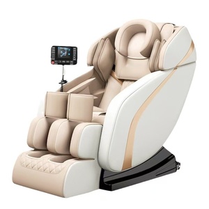 เก้าอี้อัจฉริยะ Track Zero Gravity รุ่น 2D พร้อมฟังก์ชั่นทำความร้อนบริเวณต่อมลูกหมาก - Product Image 1