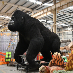 AA-01 현실적인 애니마트로닉스 동물 고릴라 의상 - Product Image 6