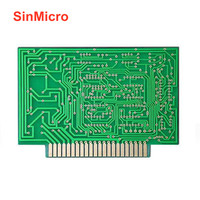 Fabricante de PCB Personalizados, Placa de Circuito Impreso Multicapa Cree OEM, Ensamblaje de Placa PCBA para Electrodomésticos con Servicio SMT DIP