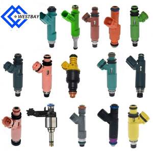 Westbay Brandstofinjector 23209-39165 Voor Land Cruiser Urj202 Hoge Kwaliteit Auto - Product Image 1