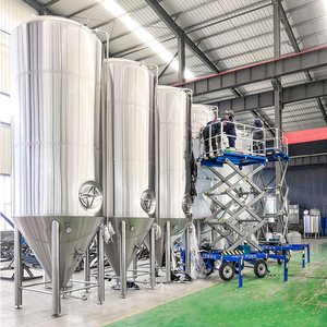 Fermenteur Conique de Bière 10hl 20HL 30HL pour <span class=keywords><strong>Brasserie</strong></span> - Product Image 1