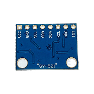 Módulo de <span class=keywords><strong>giroscopio</strong></span> y acelerómetro de 3 ejes GY-521 <span class=keywords><strong>MPU6050</strong></span> con salida digital I2C - Product Image 2
